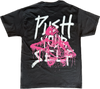DR PUSH YOURSELF (BLACK)