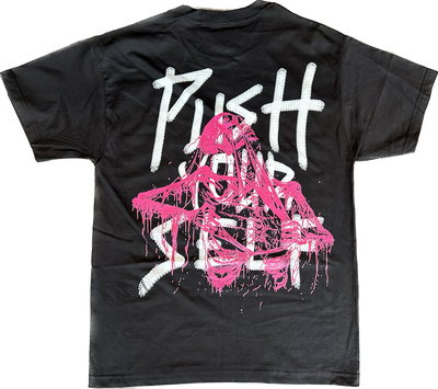DR PUSH YOURSELF (BLACK)