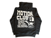 BB MOTION CLUB HOODIE (BLACK)
