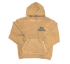 DR WINTER ESSENTIAL HOODIE (BUTTER)