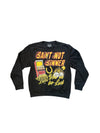 SNS BLOW ME FOR LUCK CREW (BLACK)
