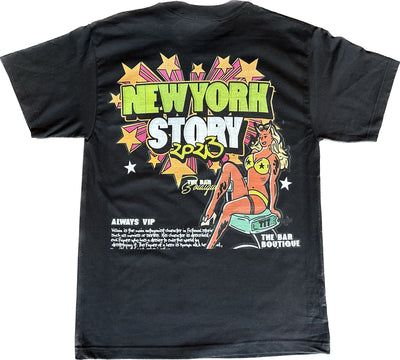 BB NEW YORK STORY (BLACK)
