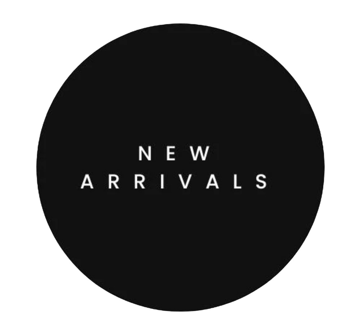 NEW ARRIVALS