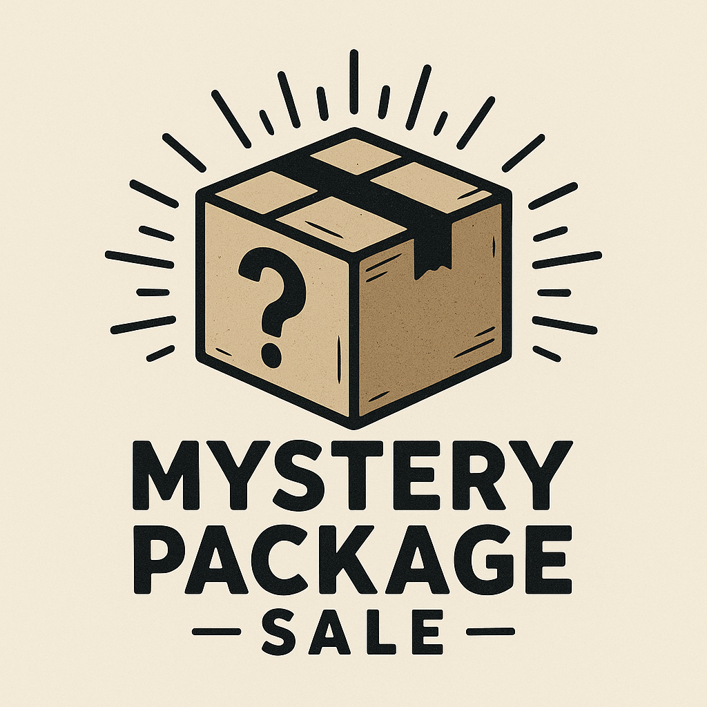 MYSTERY PACKAGE SALE