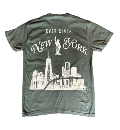 DR NY ESSENTIAL (OLIVE)