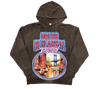 DR FROM BROOKLYN HOODIE