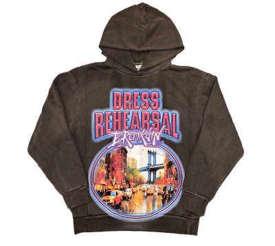 DR FROM BROOKLYN HOODIE