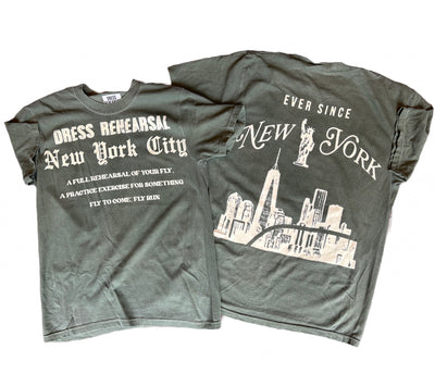 DR NY ESSENTIAL (OLIVE)