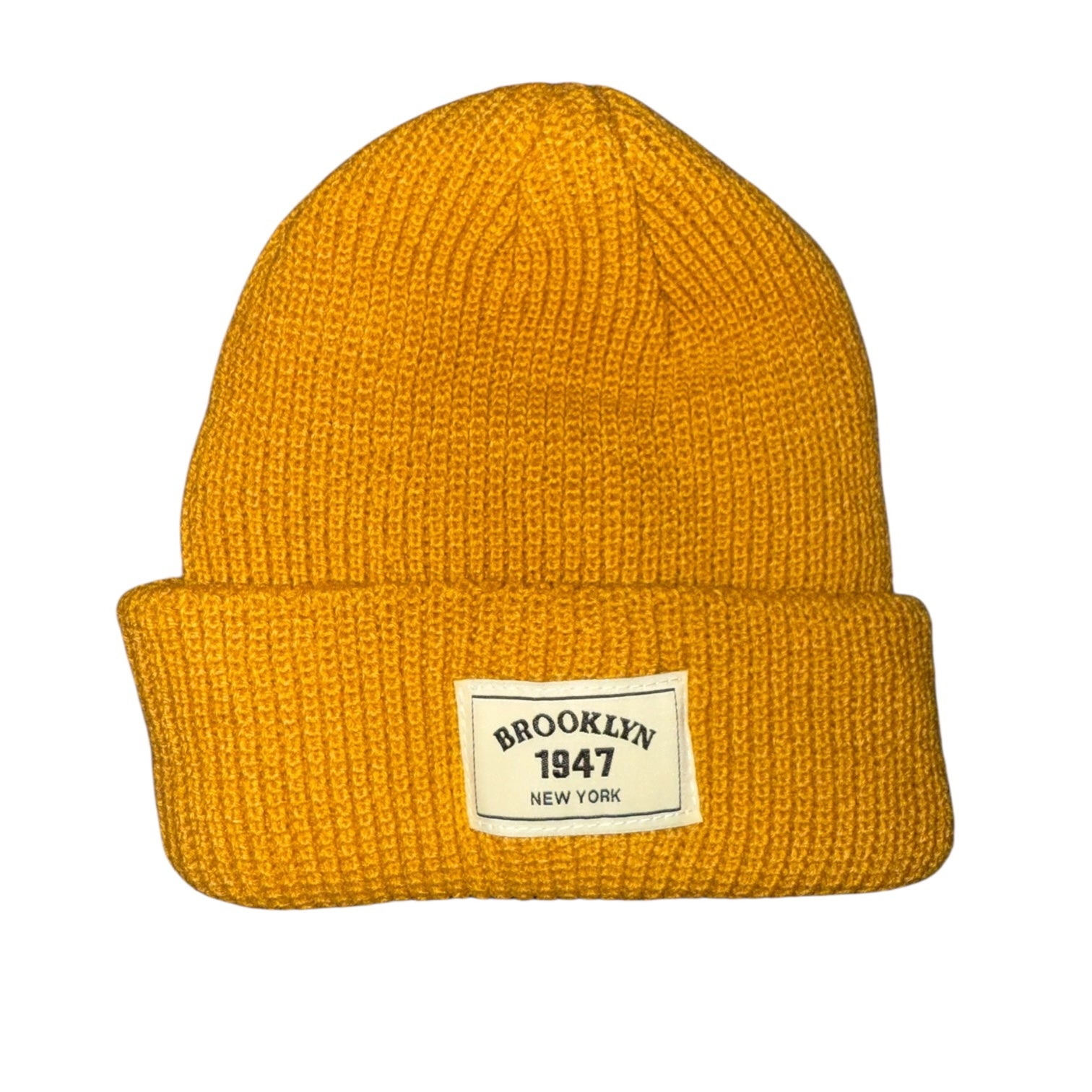 BROOKLYN 1947 BEANIE