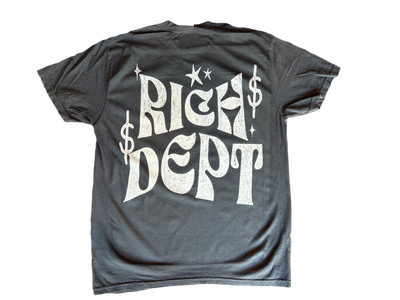 BB LIFES A GAMBLE (GRAY)