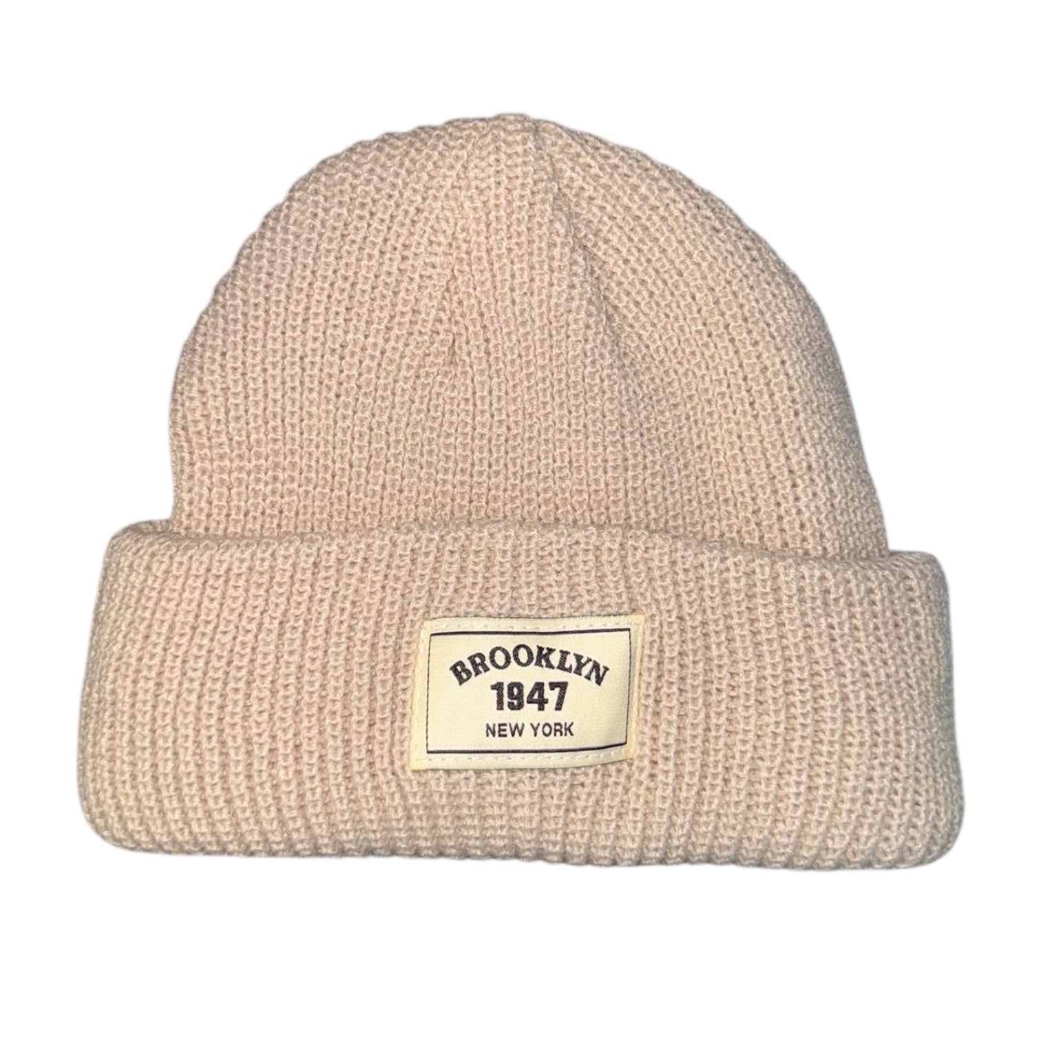 BROOKLYN 1947 BEANIE