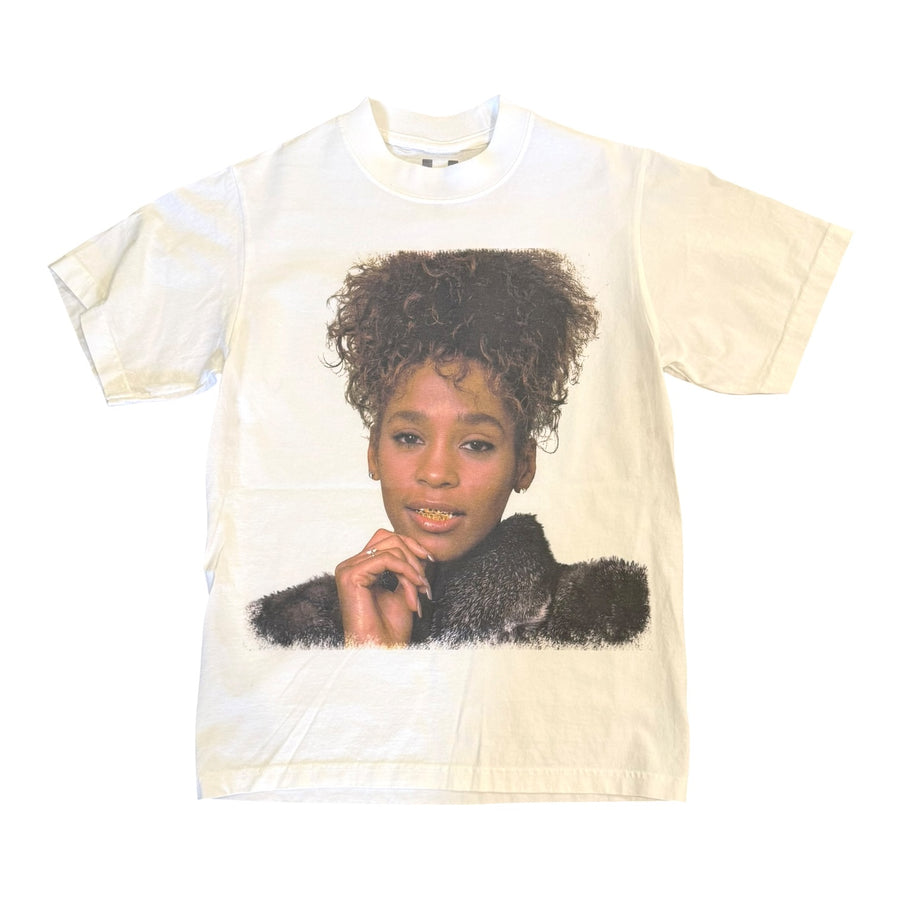 UNHINGED WHITNEY GRILLZ TEE