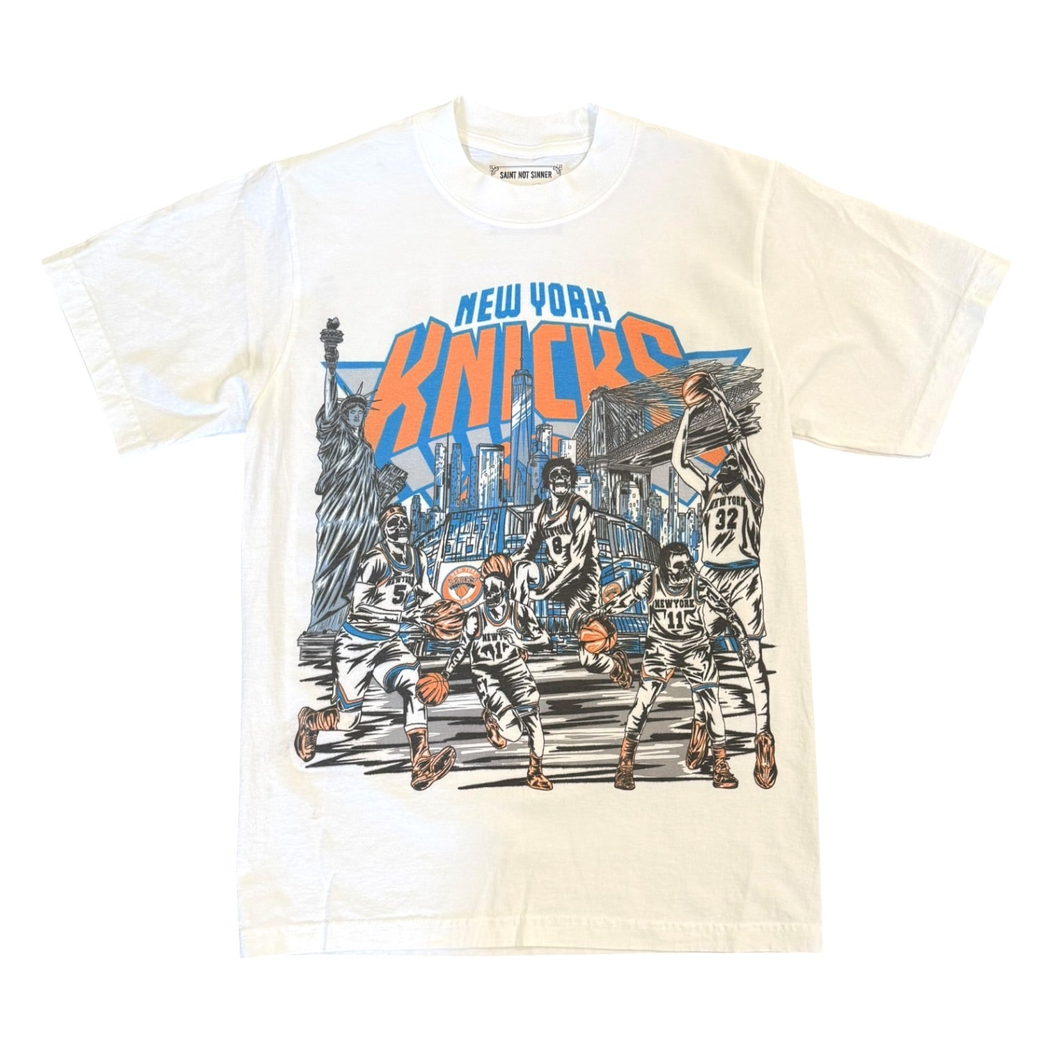 BB KNICKS TEE