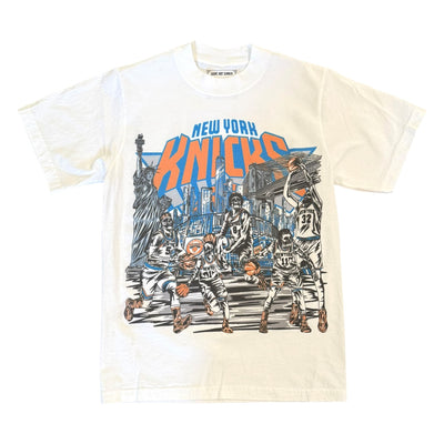 BB KNICKS TEE