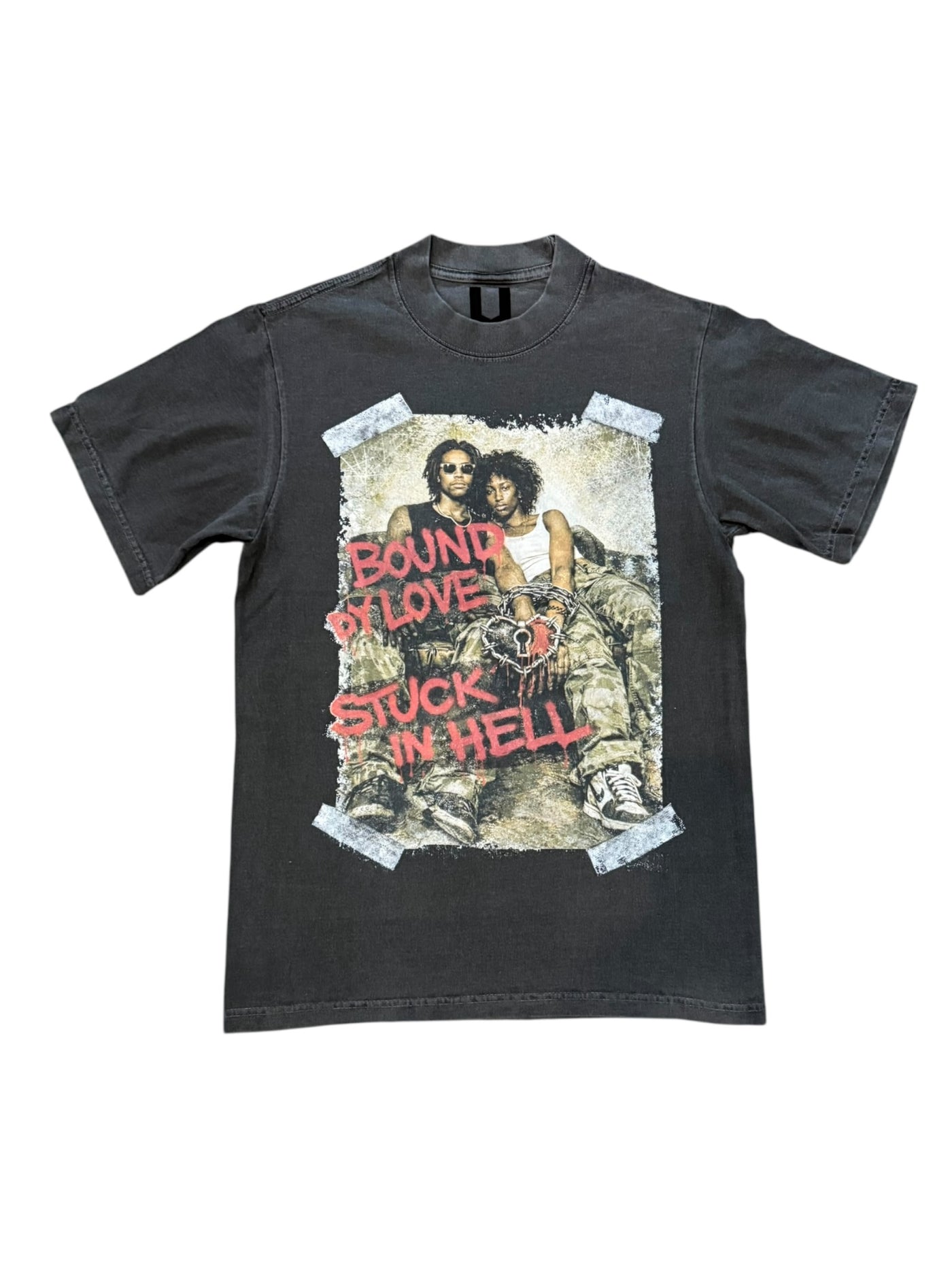 UNHINGED Bound by Love (Charcoal)