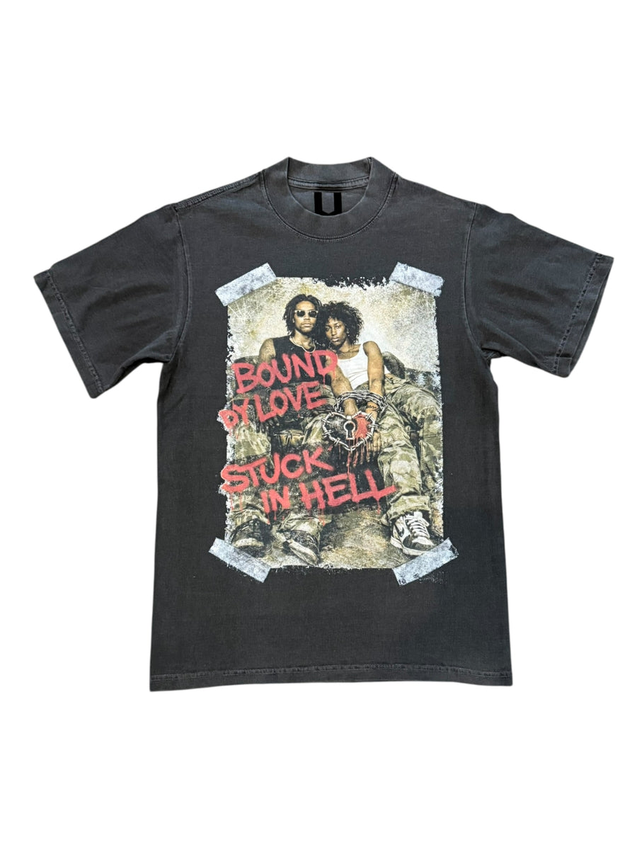 UNHINGED Bound by Love (Charcoal)