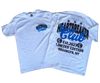 BB HEARTBREAKER CLUB (WHITE + BLUE)
