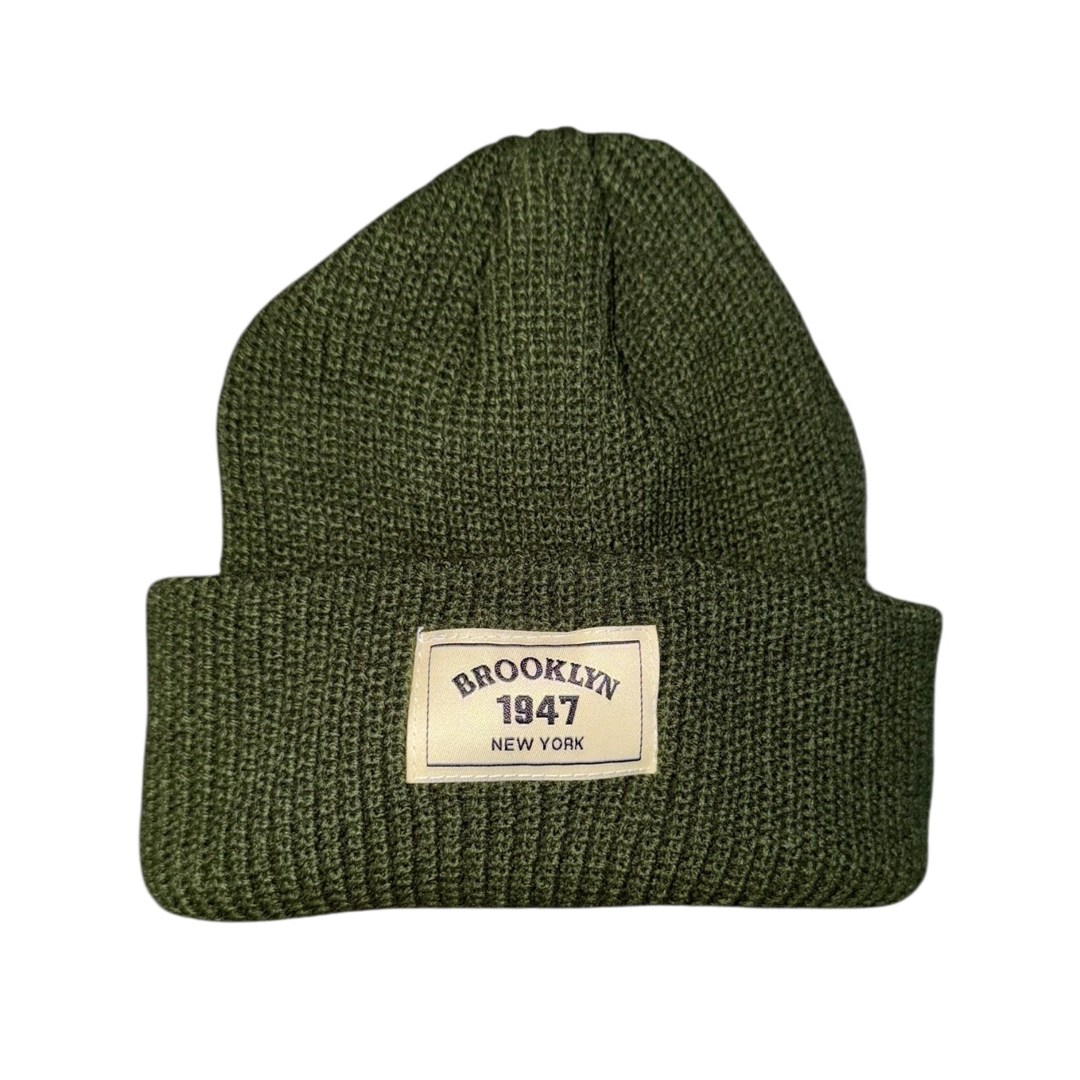 BROOKLYN 1947 BEANIE