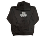 DR CLASSIC HOODIE (BLACK)