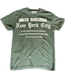 DR NY ESSENTIAL (OLIVE)