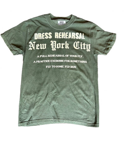 DR NY ESSENTIAL (OLIVE)