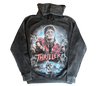 BB THRILLER HOODIE (WASHED BLACK)