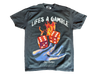 BB LIFES A GAMBLE (GRAY)