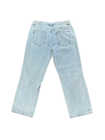 UNHINGED Love Lock Jeans (Light Blue Wash) - 1 of 1