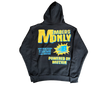 BB MOTION CLUB HOODIE (BLACK)