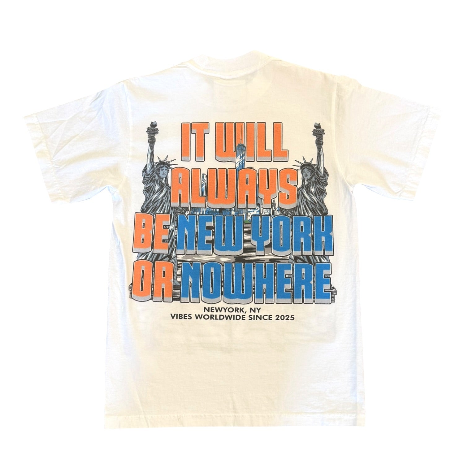 BB KNICKS TEE