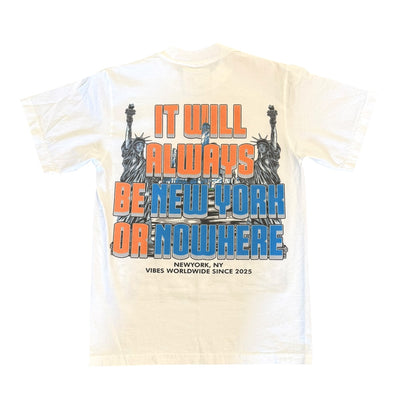 BB KNICKS TEE