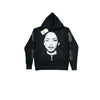 Mellino SADE STUDDED HOODIE (BLACK)