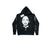 Mellino SADE STUDDED HOODIE (BLACK)