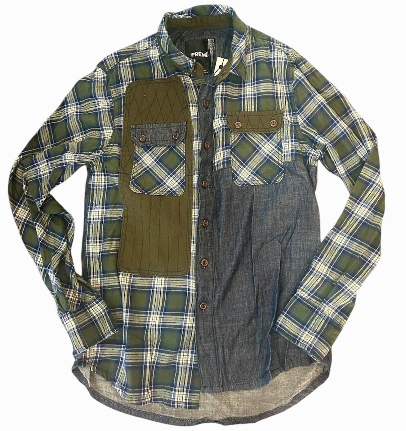 PREVIEW FLANNEL