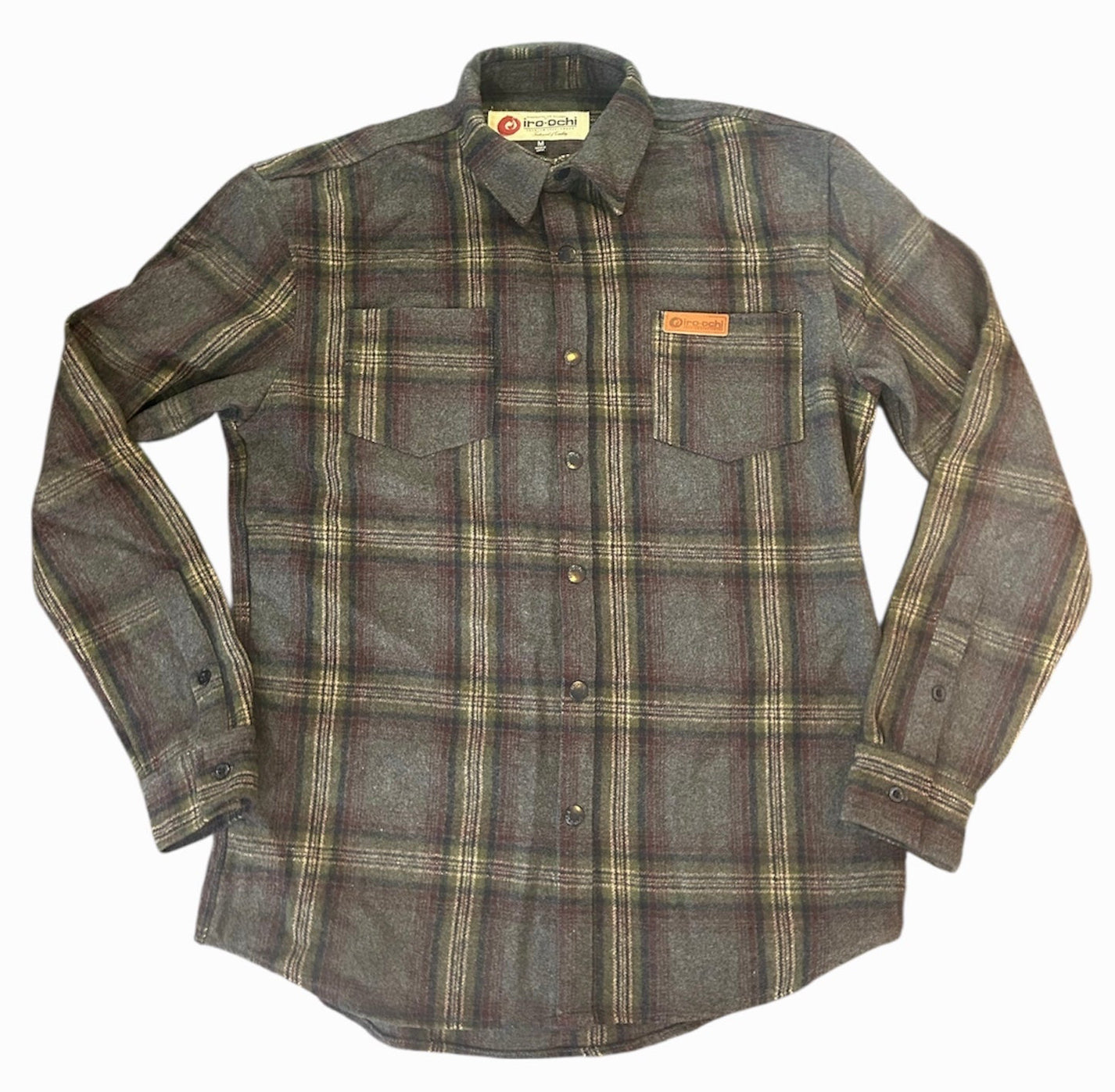 IROICHI FLANNEL