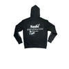 Mellino SADE STUDDED HOODIE (BLACK)