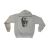 BB CC SKULL HOODIE (GRAY)