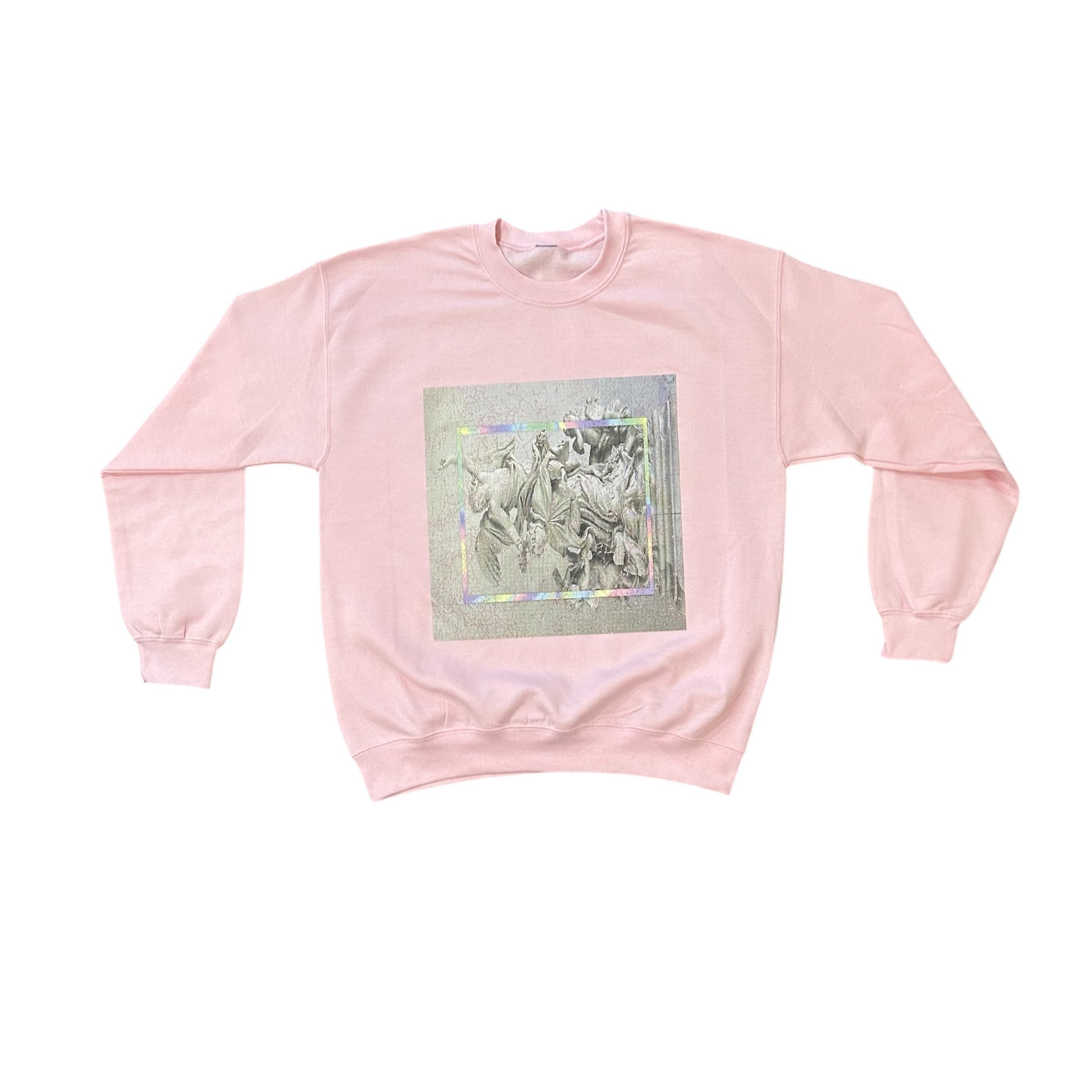 BB ANGELS CREWNECK (PINK)