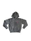 SNS GUARDIAN ANGEL HOODIE (WASHED GREY)