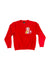 SNS PATCHWORK CREWNECK SWEATSHIRT