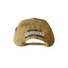 BROOKLYN SNAPBACK HAT (TAN)
