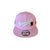 BROOKLYN SNAPBACK HAT (PINK)
