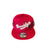 BROOKLYN SNAPBACK HAT (BURGUNDY)