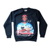 MIKE TYSON BROOKLYN CREWNECK (BLACK)