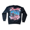 MIKE TYSON BROOKLYN CREWNECK (BLACK)