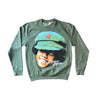 TC YOUNG MICHAEL JACKSON (ARMY GREEN)