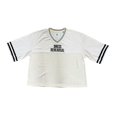 DRESS REHEARSAL HOCKEY JERSEY (OFF WHITE)