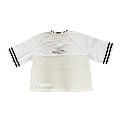 DRESS REHEARSAL HOCKEY JERSEY (OFF WHITE)