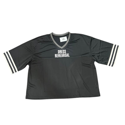 DRESS REHEARSAL HOCKEY JERSEY (BLACK)
