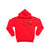 I HEARTBREAKER NY POCKET HOODIE (RED)